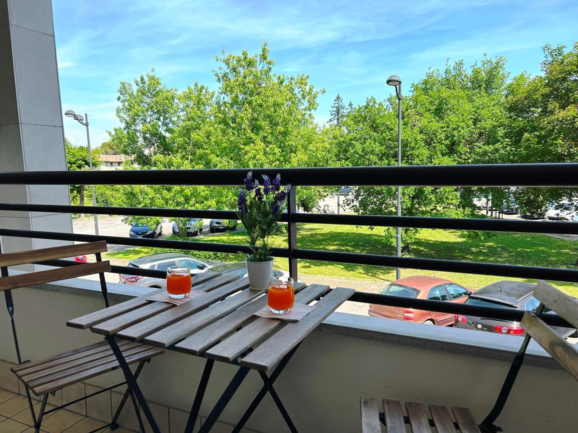 Lavanda Holiday Apartment Сан-Джорджо-ди-Ногаро Экстерьер фото