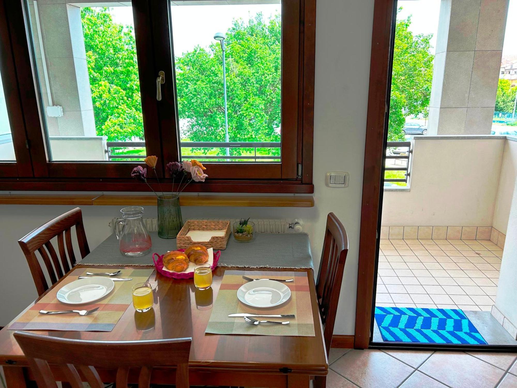 Lavanda Holiday Apartment Сан-Джорджо-ди-Ногаро Экстерьер фото